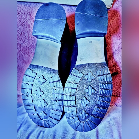 Nurses! CUTE & COMFY work shoes! NWTIB Steel-toe, xtra cushion, OSHA-approved - Picture 8 of 10